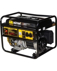Купить Электрогенератор Huter DY5000L 64/1/5 в E-mobi