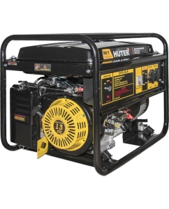 Купить Электрогенератор Huter DY6,5LX-электростартер 64/1/75 в E-mobi