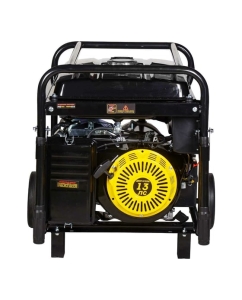 Купить Электрогенератор Huter DY6500LX с колёсами и аккумулятором 64/1/15  в E-mobi