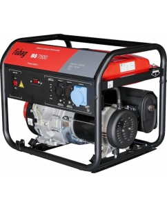 Купить Бензиновая электростанция FUBAG BS 7500  в E-mobi