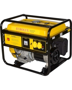 Купить Электрогенератор Eurolux G6500A  64/1/42 в E-mobi