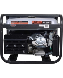 Купить Электрогенератор Ресанта БГ 8000 Э 64/1/48  в E-mobi