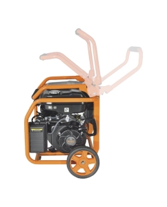 Купить Генератор CARVER PPG- 3900АM бензин LT-170F, 2,8/3,0 кВт, 220В, бак 15 л, колеса 01.020.00027  в E-mobi