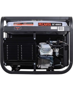 Купить Электрогенератор Ресанта БГ 4000 Э 64/1/52  в E-mobi
