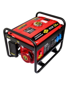 Купить Бензиновый генератор G330 DDE 919-938  в E-mobi