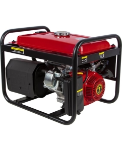 Купить Бензиновый генератор DDE G330E 1ф 3,0/3,3 кВт бак 15 л двигатель 7 лc эл. старт 792-551  в E-mobi