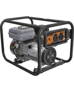 Купить Бензиновый генератор CARVER PPG-3900А BUILDER в E-mobi
