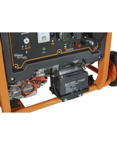 Купить Генератор CARVER PPG- 8000ЕM бензин LT-190F, 6,0/6,5кВт, 220В, бак 33 л, электростартер, колеса. медь 01.020.00030  в E-mobi