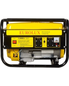 Купить Электрогенератор Eurolux G4000A  64/1/38  в E-mobi