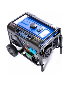 Купить Бензиновый генератор НЕВА Мототехника DB5000E 4650002230675  в E-mobi