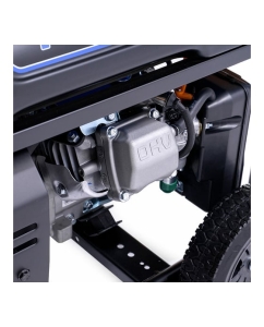 Купить Бензиновый генератор НЕВА Мототехника DB5000E 4650002230675  в E-mobi