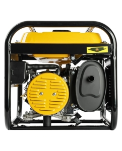 Купить Генератор бензиновый БИЗОН ГБ-3000, 1ф,ном/макс=2,8/ 3,0 кВт, 6,5л.с., бак 15л БИЗОН-4174  в E-mobi