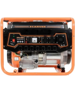 Купить Бензиновый генератор CARVER PPG-6500 01.020.00018  в E-mobi