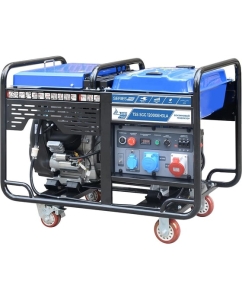 Купить Бензогенератор ТСС SGG 12000EH3LA 190060 в E-mobi