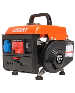 Купить Бензиновый генератор Gigant GGL-950 в E-mobi
