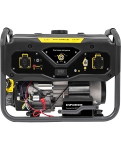Купить Бензиновый генератор Inforce GL 3000E в E-mobi