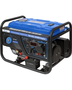 Купить Бензогенератор ТСС SGG 3200EN Duplex 060019 в E-mobi