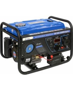 Купить Бензогенератор ТСС SGG 3200EN Duplex 060019  в E-mobi
