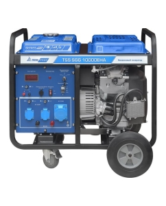 Купить Бензогенератор ТСС SGG 10000 EHA 190009  в E-mobi