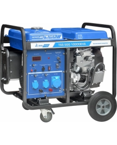 Купить Бензогенератор ТСС SGG 10000 EHA 190009  в E-mobi