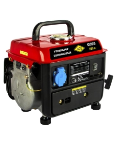 Купить Бензиновый генератор DDE G095 650/950 Вт, 790-021 в E-mobi