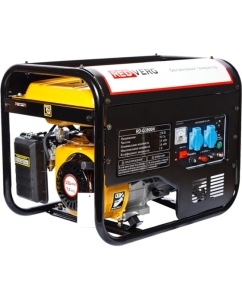 Купить Бензиновый генератор REDVERG RD-G3900N 5024808 в E-mobi
