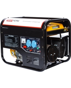 Купить Бензиновый генератор REDVERG RD-G3900N 5024808  в E-mobi