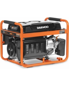Купить Бензиновый генератор DAEWOO GDA 3500  в E-mobi