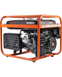 Купить Бензиновый генератор Patriot GRS 6500 476102266  в E-mobi