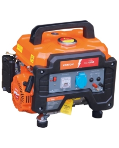 Купить Бензиновый генератор Кратон GG-1200 3 08 01 041 в E-mobi
