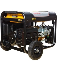 Купить Бензиновый генератор REDVERG RD-G8000EN 5024813 в E-mobi