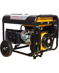 Купить Бензиновый генератор REDVERG RD-G8000EN 5024813  в E-mobi