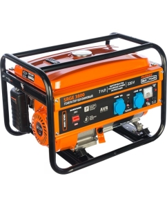 Купить Бензиновый генератор Patriot Max Power SRGE 3800 474103155 в E-mobi