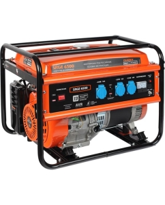 Купить Бензиновый генератор PATRIOT Max Power SRGE 6500 474103166 в E-mobi