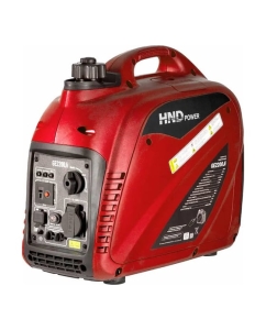 Купить Бензиновый генератор инверторный HND GE 2200 J i GE2200Ji в E-mobi
