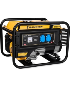 Купить Генератор Champion GG3200 в E-mobi