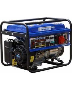 Купить Бензиновый генератор ECO PE-8501S3 в E-mobi