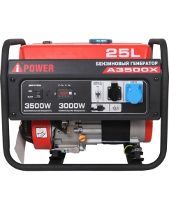 Купить Бензиновый генератор A-iPower A3500X 20104  в E-mobi