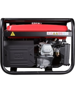 Купить Бензиновая электростанция FUBAG BS 3300 A ES 646469  в E-mobi