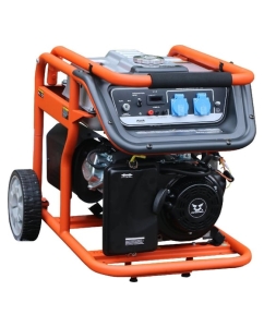 Купить Бензиновый генератор Zongshen KB 2500 1T90DF200 в E-mobi