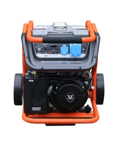 Купить Бензиновый генератор Zongshen KB 2500 1T90DF200  в E-mobi