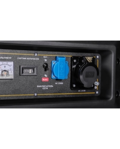 Купить Генератор Champion 5/5,5кВт OHV лс 25л кг л/ч GG5000  в E-mobi