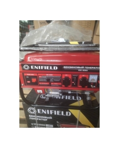Купить Бензиновый генератор ENIFIELD EN4000 в E-mobi