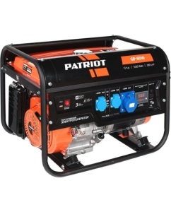 Купить Бензиновый генератор Patriot GP 6510 474101565 в E-mobi