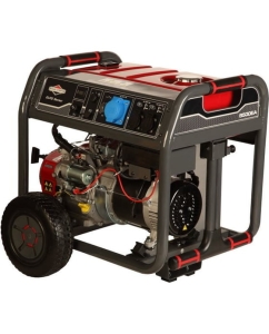 Купить Бензиновый генератор Briggs&Stratton Elite 8500 EA 030722 в E-mobi