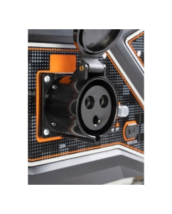 Купить Бензиновый генератор Helmut LS 5500EA hl-103  в E-mobi