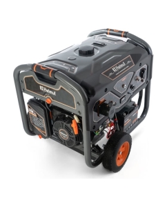 Купить Бензиновый генератор Helmut LS 5500EA hl-103  в E-mobi