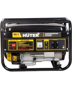 Купить Электрогенератор HUTER DY2500L 64/1/3  в E-mobi
