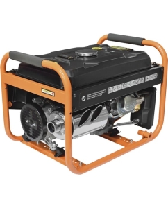 Купить Бензиновый генератор CARVER PPG-3900 LT-170F 01.020.00007  в E-mobi