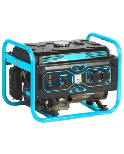 Купить Бензиновый генератор Turbosky BG-4000 382 в E-mobi